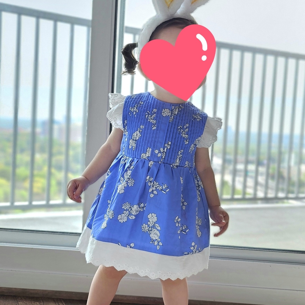 EPK Summer dress 12M